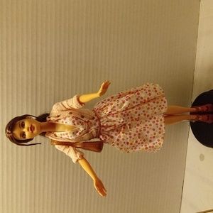 Fashion Fever Teresa Barbie